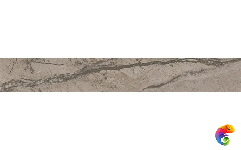 KM6060G0341RBT6 Плинтус Ифран бежевый светлый матовый обрезной 60x9,5x0,9