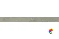 KM4080G0041RBT4 Плинтус Портленд серый матовый обрезной 80x9,5x0,9