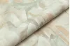 KM8318 Обои виниловые Фреш мотив, зелёный, абстракция 1,06х10 (1, Т A) прямая стыковка