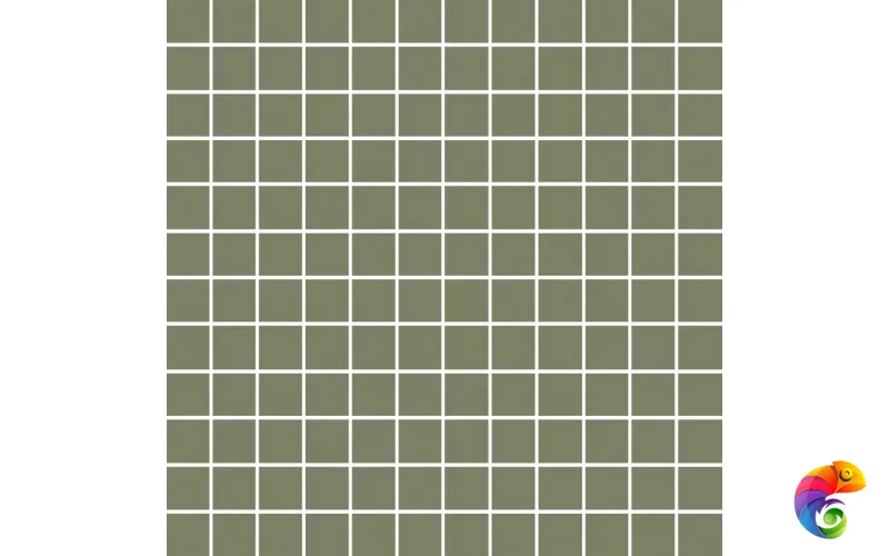 KM3030M0001N Темари зелёный матовый 29,8x29,8x0,35