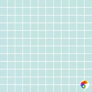 KM3030M0011N Темари бирюзовый светлый матовый 29,8x29,8x0,35