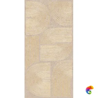 KMD3STA110BR Декор Руссильон бежевый матовый обрезной 30x60x0,9