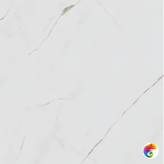 KM6060G0981R Марсель белый матовый обрезной 60x60x0,9