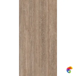 KM6012G1091R20 Про Травертин коричневый светлый матовый обрезной 60x119,5x2