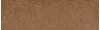 KM6060G0661RALT Подступенок Руссильон коричневый матовый обрезной 60x14,5x0,9