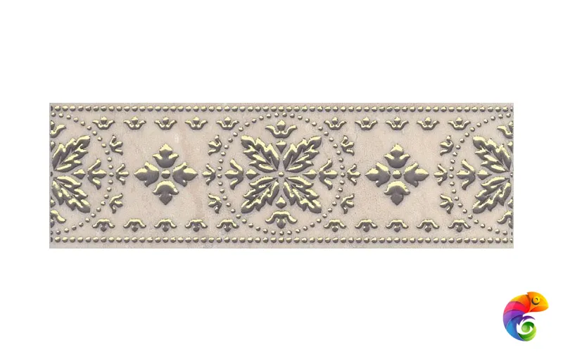 STG/A412/7154 Бордюр Формиелло 20х6,3х8