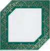 HGD/D250/18000 Декор Клемансо зеленый 15х15х6,9