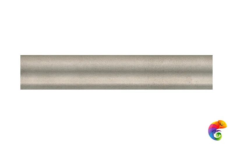 BLD026 Бордюр Багет Пикарди беж 15х3х16