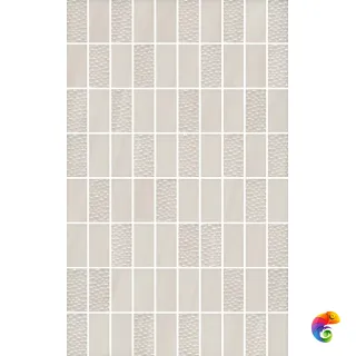 MM6380 Декор Сияние мозаичный 25x40x8