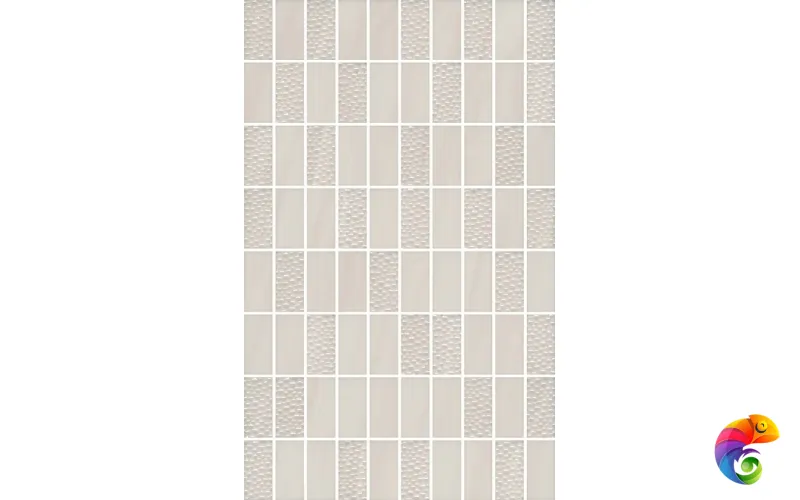 MM6380 Декор Сияние мозаичный 25x40x8