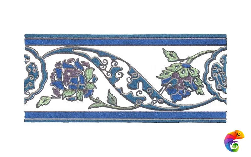 HGD/A220/1146T Бордюр Альба 9,9х9,9