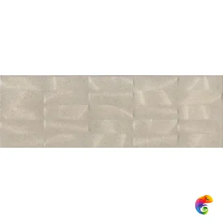 12153R Безана бежевый структура обрезной 25x75x11