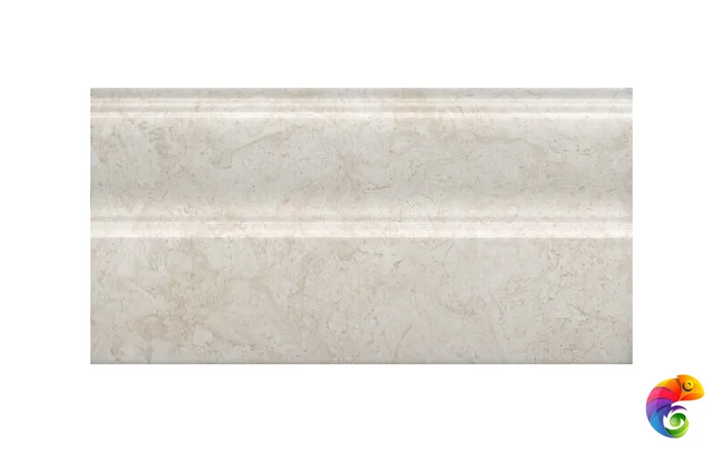 FMA026R Плинтус Веласка беж светлый обрезной 30x15x17