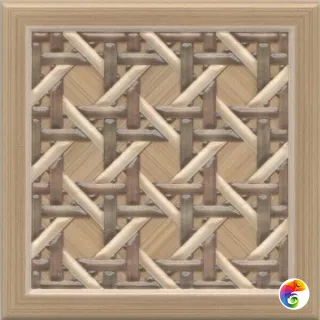 VT/B144/17022 Декор Навильи 15x15x8,2