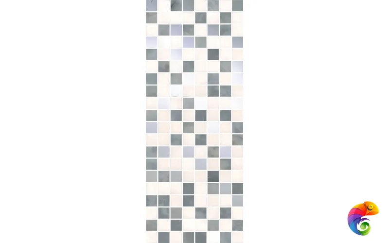 MM7217 Декор Стеллине мозаичный 20x50x8