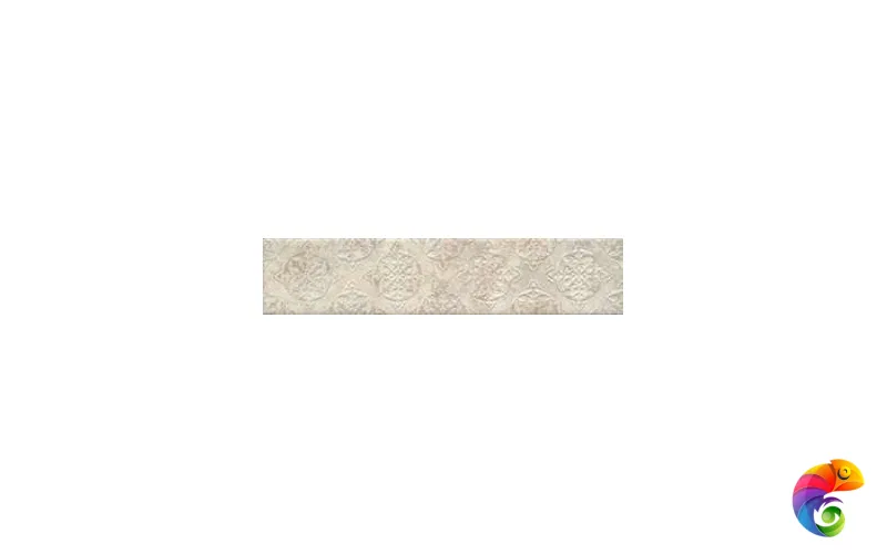 OS\A125\26000 Декор Брюссель 6 матовый 6x28,5х1