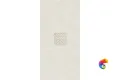 ID126 Декор Карму наборный бежевый светлый матовый 30х60 30x60x10