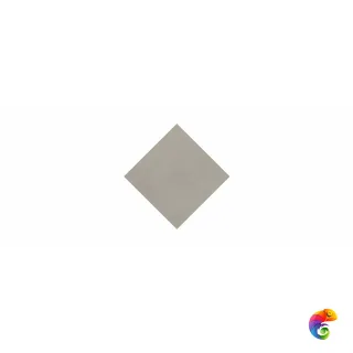 TOB005 Декор Каламита серый матовый 9,8x9,8x0,69