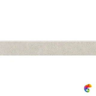 DD253920R/3BT Плинтус Джиминьяно серый светлый матовый обрезной 60х9,5x0,9