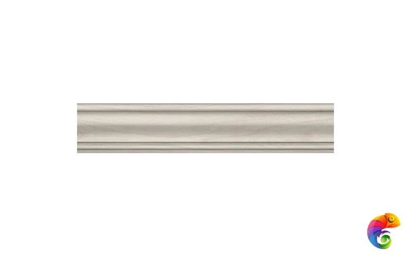 SG5113/BTG Плинтус Монтиони миндальный матовый 39,6x8x1,55