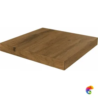 SG506420R/GCS Ступень угловая клееная левая Сальветти бежевый темный 33x33x0,9
