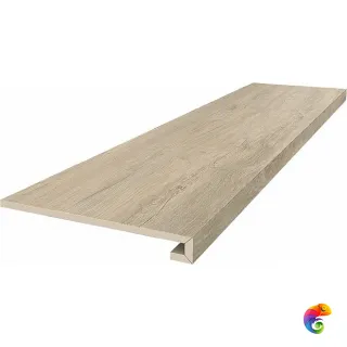 SG506520R/GCF Ступень клееная Сальветти капучино светлый 33x119,5x0,9