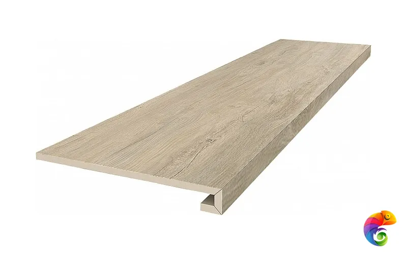 SG506520R/GCF Ступень клееная Сальветти капучино светлый 33x119,5x0,9