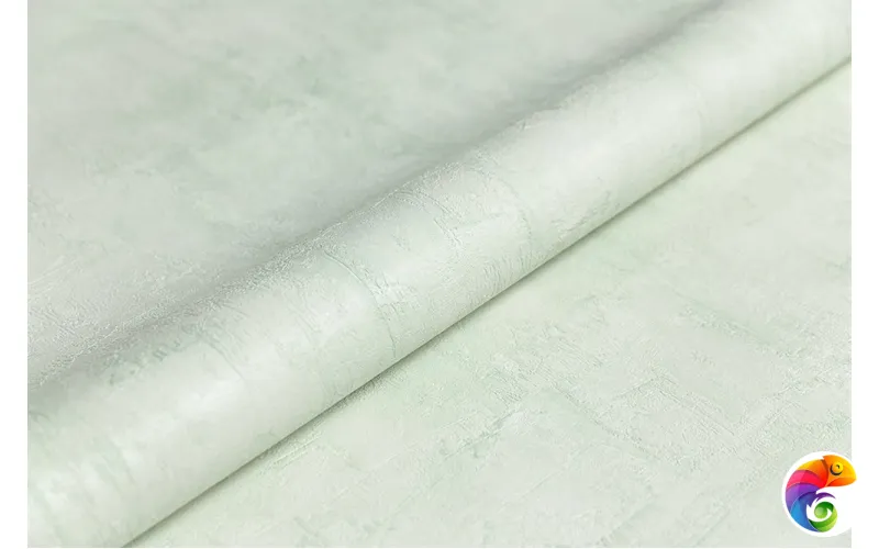 KM7515 Обои виниловые Апрель база, зеленый 1,06х10 (1, Т C1) прямая стыковка