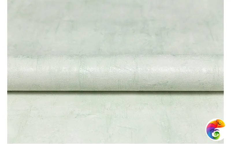 KM7515 Обои виниловые Апрель база, зеленый 1,06х10 (1, Т C1) прямая стыковка