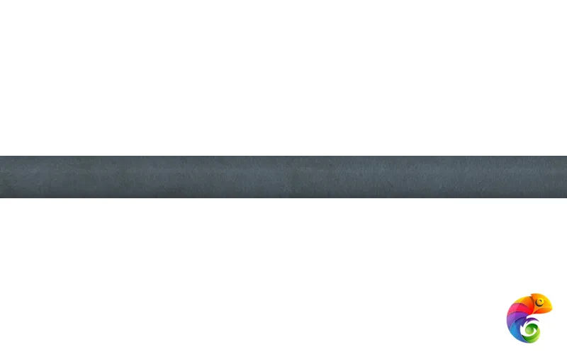 SPA066R Бордюр Чементо синий тёмный матовый обрезной 30x2,5x1,9