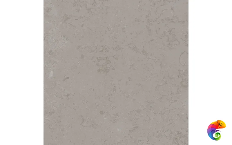 DD640920R Про Лаймстоун серый натуральный обрезной 60x60x0,9