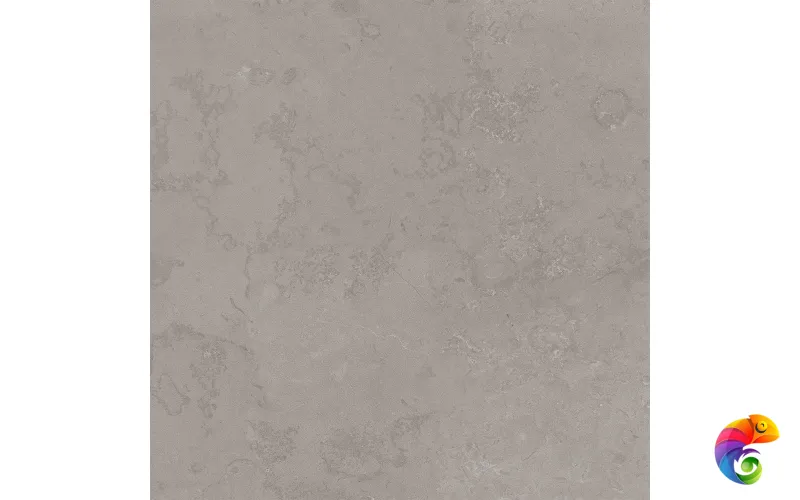 DD640920R Про Лаймстоун серый натуральный обрезной 60x60x0,9