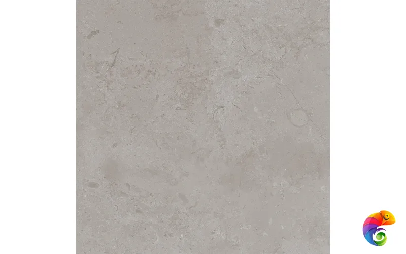 DD640920R Про Лаймстоун серый натуральный обрезной 60x60x0,9