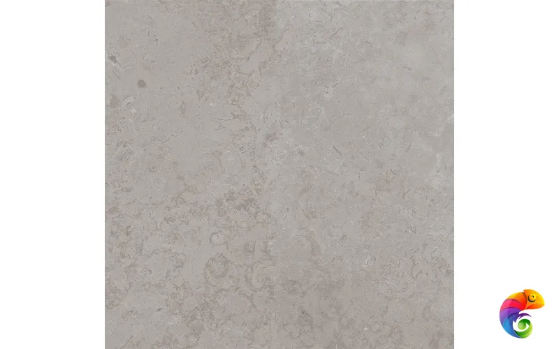 DD640920R Про Лаймстоун серый натуральный обрезной 60x60x0,9