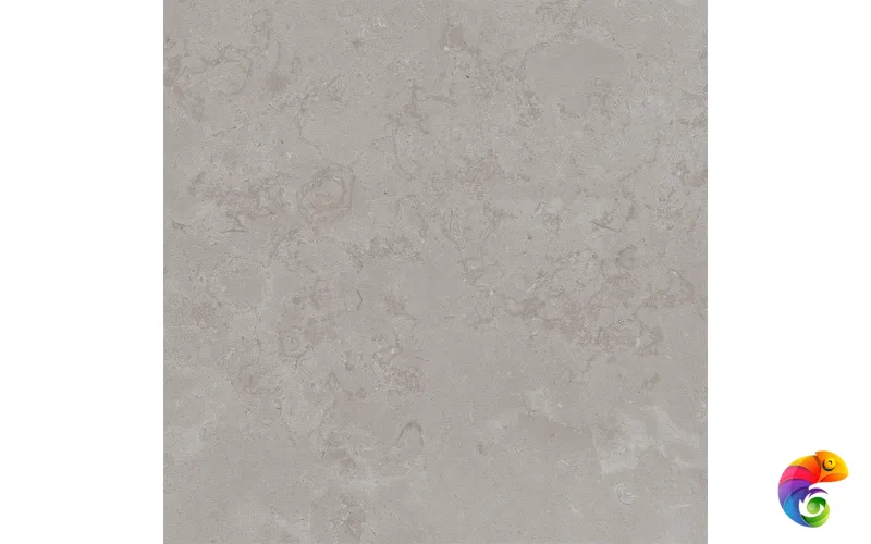 DD640920R Про Лаймстоун серый натуральный обрезной 60x60x0,9