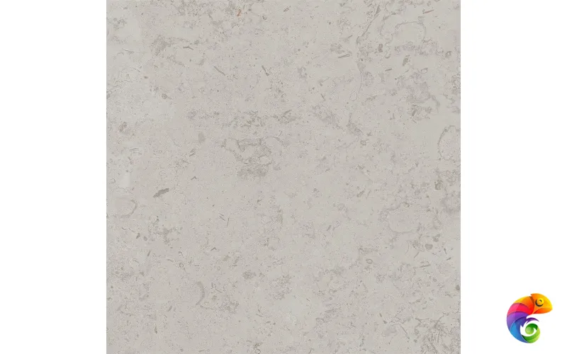DD641020R Про Лаймстоун серый светлый натуральный обрезной 60x60x0,9