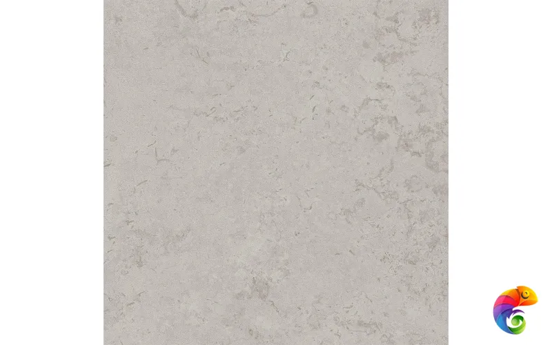 DD641020R Про Лаймстоун серый светлый натуральный обрезной 60x60x0,9