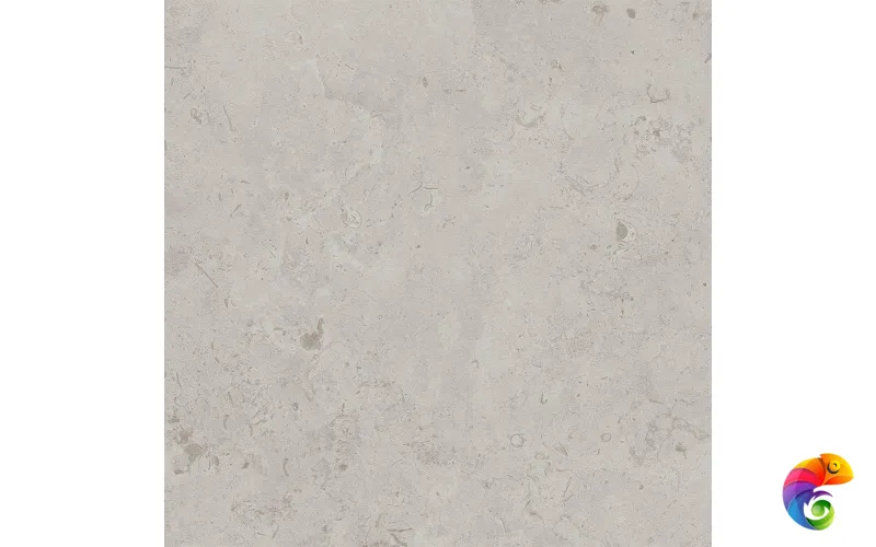 DD641020R Про Лаймстоун серый светлый натуральный обрезной 60x60x0,9