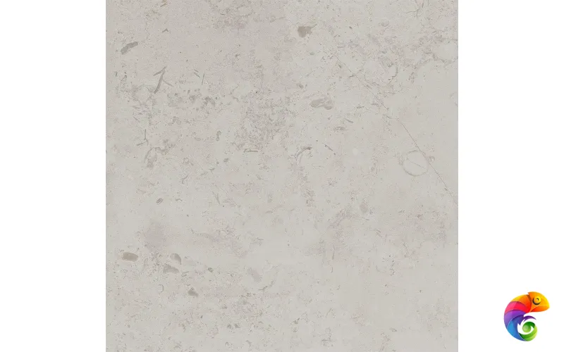 DD641020R Про Лаймстоун серый светлый натуральный обрезной 60x60x0,9