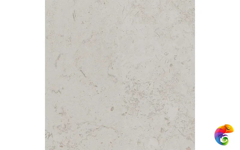 DD641020R Про Лаймстоун серый светлый натуральный обрезной 60x60x0,9