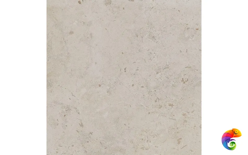 DD641120R Про Лаймстоун бежевый темный натуральный обрезной 60x60x0,9