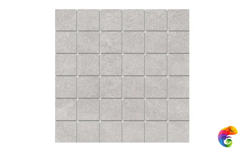 DD200320/MM Декор Про Стоун серый светлый мозаичный 30x30x0,9