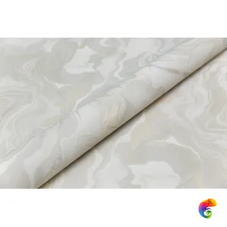 KM7604 Обои виниловые Галатея база универсальная, серый золотой 1,06х10 (1, Т F) прямая стыковка