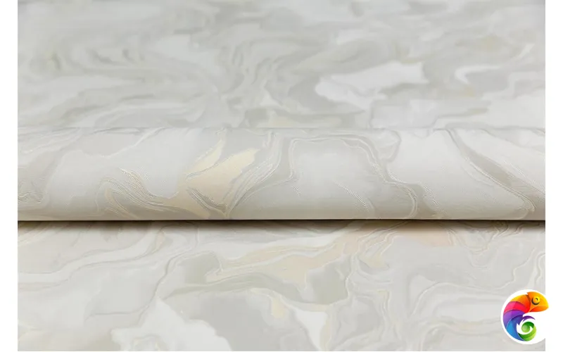 KM7604 Обои виниловые Галатея база универсальная, серый золотой 1,06х10 (1, Т F) прямая стыковка