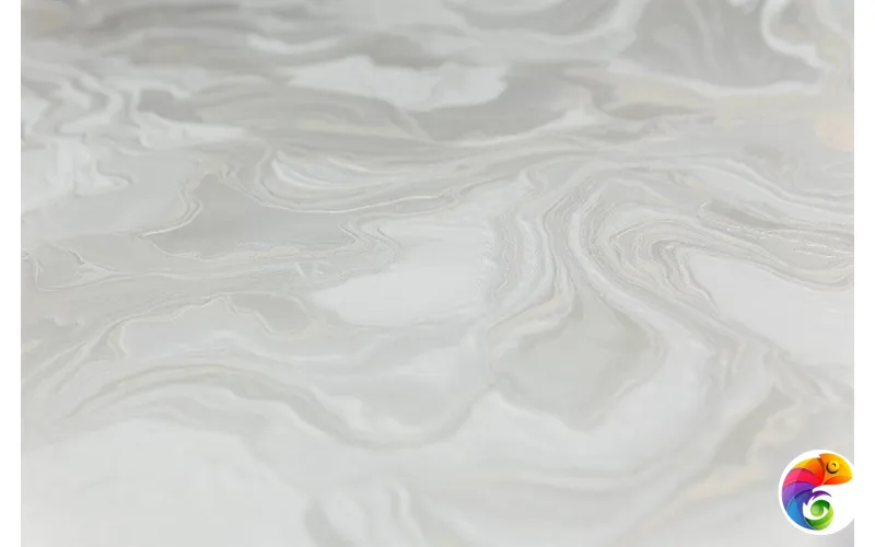 KM7604 Обои виниловые Галатея база универсальная, серый золотой 1,06х10 (1, Т F) прямая стыковка