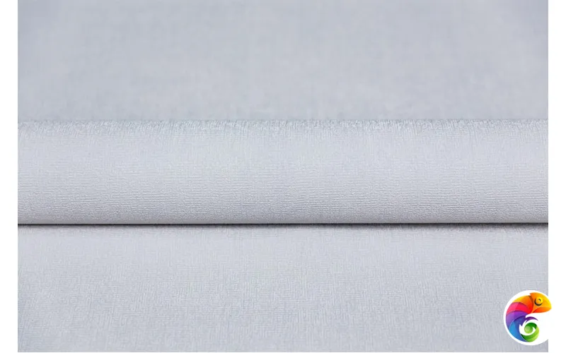 KM7909 Обои виниловые Отражение база,серый  1,06х10 (1, Т C)  свободная стыковка / направленная стыковка