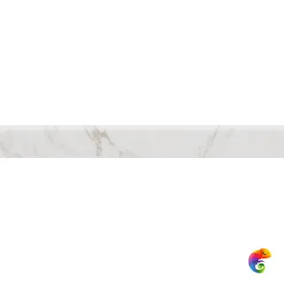 SG850190R/8BT Плинтус Монте Тиберио серый светлый матовый обрезной 80x9,5x0,9