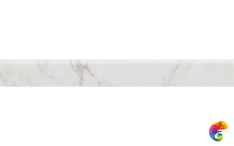 SG850190R/8BT Плинтус Монте Тиберио серый светлый матовый обрезной 80x9,5x0,9