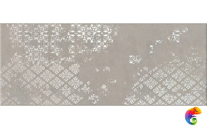 OS/C294/7243 Декор Каннареджо зелёный светлый матовый 20x50x0,8