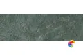 13116TR Эвора зеленый глянцевый обрезной 30x89,5x0,9